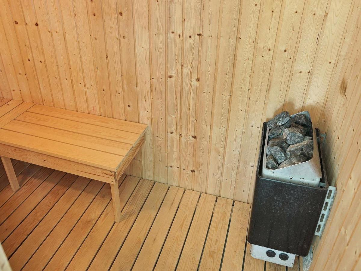 12 Person Holiday Home In Aakirkeby Vester Somarken Экстерьер фото