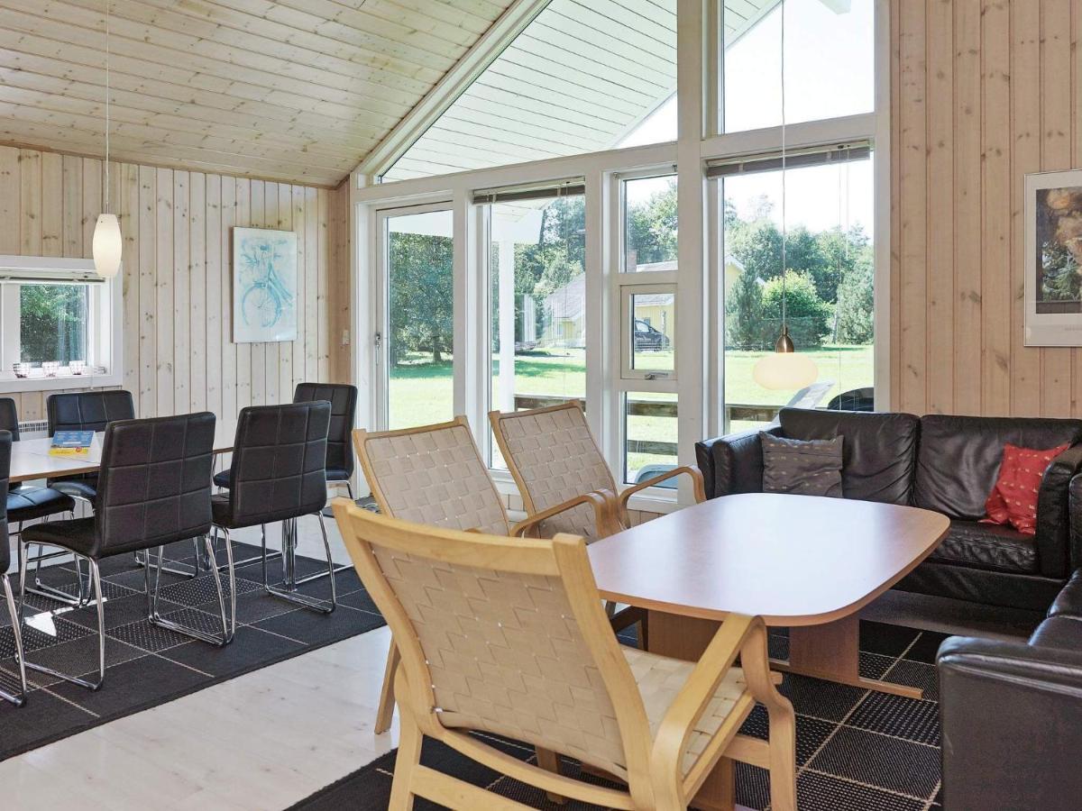 12 Person Holiday Home In Aakirkeby Vester Somarken Экстерьер фото